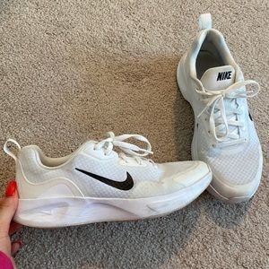Gently Used Nike Gym Shoes Size 8